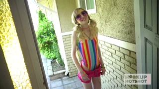 Hottie Mackenzie Moss Gives Some Raw Love To A Rough Cock!