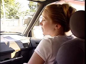 Redhaired beuaty seduces her classmate for nasty Sapphic games