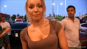 Staci Carr - Getting Dirty And Very Nau - staci carr