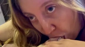 POV cumshot compilation in 4K