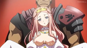 SE FOLLAN A TODAS LAS CHICAS DEL REINO - Hentai Kuroinu: Kedakaki Seijo wa Hakudaku ni Somaru Cap.2