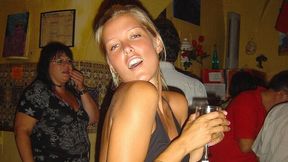 Cutie with good bottom Sophie Moone stimulates her natural tits