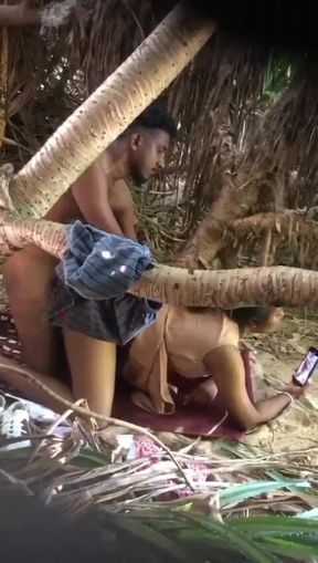 hot fuck hard on beach