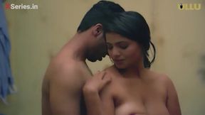 Wonderful Indian girl hot soul-stirring clip