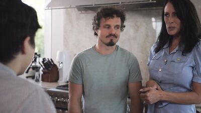 Mother Swap Part 1 Missax - Reagan Foxx