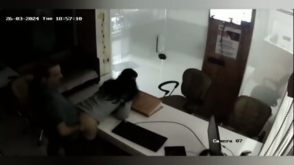 Office sex with boss