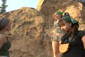 A Lesbian Teen Lover Vol.4 - Episode 6