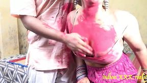 Hardcore Fuck with Step Sister After Finding She Alone at Home