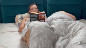 Oops! Caught Pleasuring Myself 😉