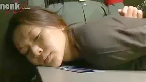 djalminha fortuna - WWII Japanese Bondage Captive Submits to Rough Playful Acts