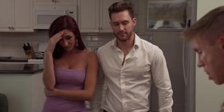 Katie Morgan - Family Swap