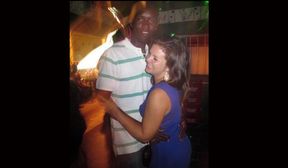 hot wife cuckolds her husband with a black cock