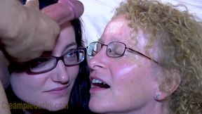 Horny Maci May Creampie Gangbang