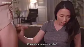 Minha Esposa - Minha Sogra E Muito Melhor Que A Mature Japanese Stepmom Seduces Stepson In Law