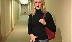 casting a new model amateur