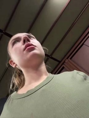 Cumshots and anal sex in public