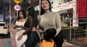 between friends who meet in one night