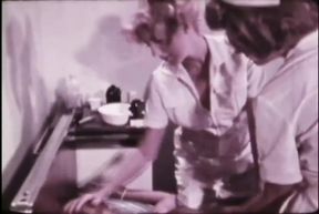 VINTAGE LESBOS - (Restyling Movie in Full HD Version)