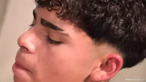 Latin Jocks Barebacking Threesome