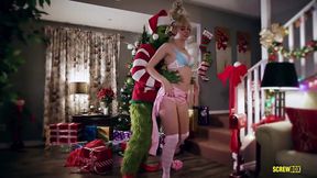 The Grinch Xxx parody