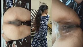 First time Step Sister Pussy Fucking  BBC Dick Dogi style Fucking village Girlfriend